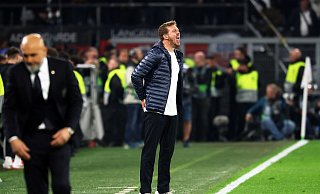 Julian Nagelsmann nimmt viele Erkenntnisse mit ins Final Four der Nations League. - Christian Charisius/dpa Julian Nagelsmann nimmt viele Erkenntnisse mit ins Final Four der Nations League. - Christian Charisius/dpa