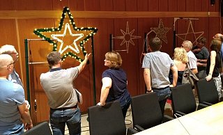 Darum geht es: Die Mitglieder des Marketingausschusses haben sich bereits einige Modelle angesehen. Der CSB-Favorit aus der Facebookabstimmung fiel bei ihnen durch. - Sigurd Gringel Darum geht es: Die Mitglieder des Marketingausschusses haben sich bereits einige Modelle angesehen. Der CSB-Favorit aus der Facebookabstimmung fiel bei ihnen durch. - Sigurd Gringel
