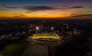 Einen Open-Air-Gottesdienst, wie ursprünglich geplant, wird es nun an Weihnachten doch nicht in der Arena geben. - Mirko Heilmann Einen Open-Air-Gottesdienst, wie ursprünglich geplant, wird es nun an Weihnachten doch nicht in der Arena geben. - Mirko Heilmann