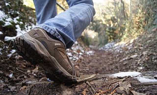 Der anspruchsvolle, aber beliebte Wanderweg durch die Wolfsschlucht in Barkhausen ist jetzt endgültig gesperrt worden. Foto (Archiv): Stefan Lyrath Der anspruchsvolle, aber beliebte Wanderweg durch die Wolfsschlucht in Barkhausen ist jetzt endgültig gesperrt worden. Foto (Archiv): Stefan Lyrath