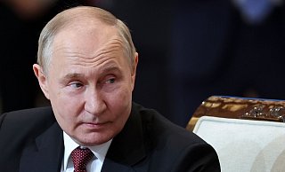 Putin gegen Feuerpause in der Ukraine - Sergey Savostyanov/Pool Sputnik Kremlin/AP/dpa Putin gegen Feuerpause in der Ukraine - Sergey Savostyanov/Pool Sputnik Kremlin/AP/dpa