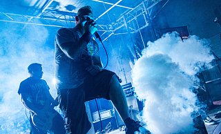 "Symbrid" aus Bünde machen kraftvollen Metal und sind immer wieder mal in Schweicheln dabei. - Ralf Bittner "Symbrid" aus Bünde machen kraftvollen Metal und sind immer wieder mal in Schweicheln dabei. - Ralf Bittner