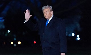 Nach heftigen Spannungen zwischen den USA und der Ukraine nähern sich beide Seiten wieder etwas an. - Jose Luis Magana/AP/dpa Nach heftigen Spannungen zwischen den USA und der Ukraine nähern sich beide Seiten wieder etwas an. - Jose Luis Magana/AP/dpa