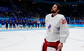 Wurde in Juli für das russische Militär eingezogen: Iwan Fedotow. - Matt Slocum/AP/dpa Wurde in Juli für das russische Militär eingezogen: Iwan Fedotow. - Matt Slocum/AP/dpa