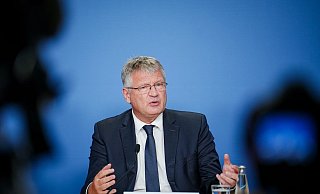 Der ehemalige AfD-Bundesvorsitzende Jörg Meuthen. - Kay Nietfeld/dpa Der ehemalige AfD-Bundesvorsitzende Jörg Meuthen. - Kay Nietfeld/dpa