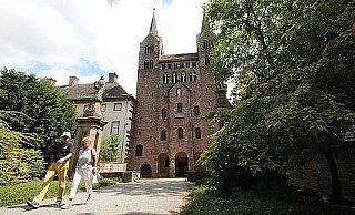 Corveyer Westwerk ist Weltkulturerbe - Höxter Corveyer Westwerk ist Weltkulturerbe - Höxter