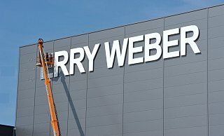 Gerry Weber, Ravenna-Park, Logistikzentrum. - Nicole Donath Gerry Weber, Ravenna-Park, Logistikzentrum. - Nicole Donath
