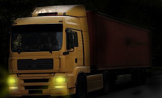 Geisterfahrer: Erst im vergangenen Jahr musste die Autobahnpolizei zwei Falschfahrer auf der A33 stoppen. - picture alliance / dpa-tmn Geisterfahrer: Erst im vergangenen Jahr musste die Autobahnpolizei zwei Falschfahrer auf der A33 stoppen. - picture alliance / dpa-tmn