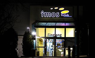 Abgesagt: Das in der imos Eishalle "Im Kleinen Felde" geplante Heimspiel des Herforder EV gegen Tabellenführer Hannover Scorpions kann nicht stattfinden. Foto: Yvonne Gottschlich - Yvonne Gottschlich Abgesagt: Das in der imos Eishalle "Im Kleinen Felde" geplante Heimspiel des Herforder EV gegen Tabellenführer Hannover Scorpions kann nicht stattfinden. Foto: Yvonne Gottschlich - Yvonne Gottschlich
