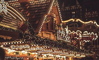 Die Rettung des Weihnachtsmarktes war einst der Anlass für die Gründung der Ortsgemeinschaft. - Symbolfoto/ Pixabay Die Rettung des Weihnachtsmarktes war einst der Anlass für die Gründung der Ortsgemeinschaft. - Symbolfoto/ Pixabay