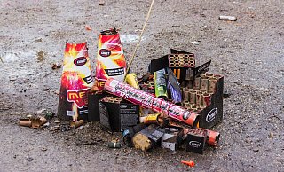 Der Verkauf von Silvesterböllern ist auch in diesem Jahr wieder verboten. - Pixabay/Symbolbild Der Verkauf von Silvesterböllern ist auch in diesem Jahr wieder verboten. - Pixabay/Symbolbild