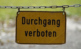Außerhalb der Kreisgrenzen soll für Einwohner des Kreises Höxter nach 15 Kilometern Luftlinie Schluss sein. - Symbolbild: Pixabay Außerhalb der Kreisgrenzen soll für Einwohner des Kreises Höxter nach 15 Kilometern Luftlinie Schluss sein. - Symbolbild: Pixabay