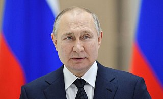 - Evgeny Biyatov/Pool Sputnik Kremlin/AP/dpa - Evgeny Biyatov/Pool Sputnik Kremlin/AP/dpa
