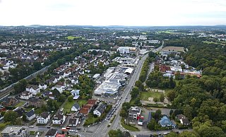 Mit einem einheitlichen Hebesatz wird die Grundsteuer in Bad Oeynhausen für Wohngrundstücke im Durchschnitt teurer, für gewerblich genutzte Grundstücke günstiger. - Thorsten Ulonska Mit einem einheitlichen Hebesatz wird die Grundsteuer in Bad Oeynhausen für Wohngrundstücke im Durchschnitt teurer, für gewerblich genutzte Grundstücke günstiger. - Thorsten Ulonska