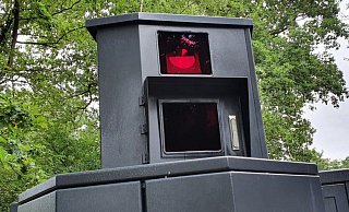 Auf der Niehorster Straße gilt Tempo 30. - Irja Most Auf der Niehorster Straße gilt Tempo 30. - Irja Most
