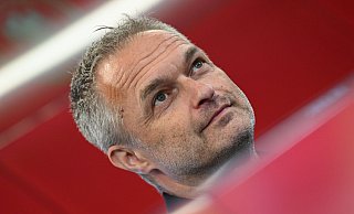 Christian Wück ist nun für die deutschen Fußballerinnen verantwortlich. - Arne Dedert/dpa Christian Wück ist nun für die deutschen Fußballerinnen verantwortlich. - Arne Dedert/dpa