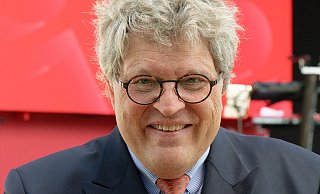 Der Miele-Geschäftsführer Reinhard Zinkann. - Stefan Derschum Der Miele-Geschäftsführer Reinhard Zinkann. - Stefan Derschum