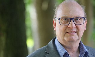 Dierk Starnitzke ist theologischer Vorstand der diakonischen Stiftung Wittekindshof in Bad Oeynhausen. - Jörg Stuke Dierk Starnitzke ist theologischer Vorstand der diakonischen Stiftung Wittekindshof in Bad Oeynhausen. - Jörg Stuke