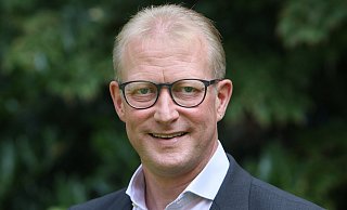 Bürgermeister Thomas Meyer (SPD) kandidiert erneut und will wiedergewählt werden. - Ekkehard Wind Bürgermeister Thomas Meyer (SPD) kandidiert erneut und will wiedergewählt werden. - Ekkehard Wind