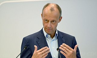 CDU-Politiker Friedrich Merz. - Foto: Bernd Weißbrod/dpa CDU-Politiker Friedrich Merz. - Foto: Bernd Weißbrod/dpa