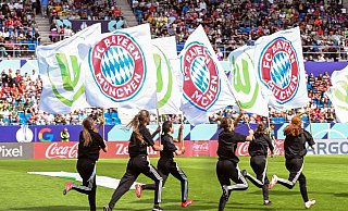 Wer macht in dieser Saison das Rennen in der Bundesliga? - Uli Deck/dpa Wer macht in dieser Saison das Rennen in der Bundesliga? - Uli Deck/dpa