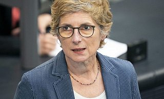 Britta Haßelmann aus Bielefeld. - Picture Alliance/dpa Britta Haßelmann aus Bielefeld. - Picture Alliance/dpa