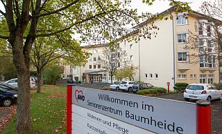 Diese Einrichtung war wegen Legionellen in die Schlagzeilen geraten. - Oliver Krato Diese Einrichtung war wegen Legionellen in die Schlagzeilen geraten. - Oliver Krato