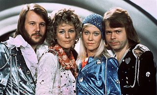 «Waterloo»: Vor 50 Jahren gewann Abba den ESC im englischen Brighton. - Pressenbild/Scanpix Schweden/epa/dpa «Waterloo»: Vor 50 Jahren gewann Abba den ESC im englischen Brighton. - Pressenbild/Scanpix Schweden/epa/dpa