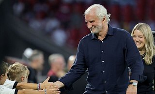 Rudi Völler. - Rolf Vennenbernd/dpa Rudi Völler. - Rolf Vennenbernd/dpa