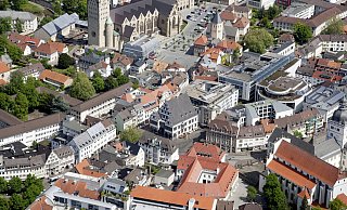 Im Rahmen des Paderborner Kultursommers finden verschiedene Veranstaltungen im Stadtgebiet statt. - Gerd Vieler Im Rahmen des Paderborner Kultursommers finden verschiedene Veranstaltungen im Stadtgebiet statt. - Gerd Vieler