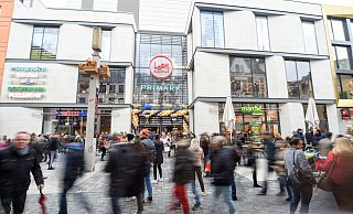 Nach dem "Black Friday" am Wochenende befürchten Händler auch Chaos im Advent. - Archivbild: Christian Weische Nach dem "Black Friday" am Wochenende befürchten Händler auch Chaos im Advent. - Archivbild: Christian Weische