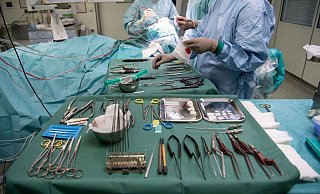 Zu viele Kliniken in Deutschland? G-BA-Chef Hecken findet: ja. - Foto: Marijan Murat/dpa Zu viele Kliniken in Deutschland? G-BA-Chef Hecken findet: ja. - Foto: Marijan Murat/dpa
