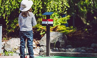 Der niedrige Inzidenzwert in Bielefeld lässt auf eine baldige Aufhebung der Corona-Notbremse hoffen. Dann wären auch wieder Freizeitaktivitäten im Freien erlaubt - zum Beispiel Minigolf. - Symbolbild: Pixabay Der niedrige Inzidenzwert in Bielefeld lässt auf eine baldige Aufhebung der Corona-Notbremse hoffen. Dann wären auch wieder Freizeitaktivitäten im Freien erlaubt - zum Beispiel Minigolf. - Symbolbild: Pixabay