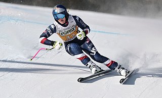 Lindsey Vonn will in Cortina d\\\'Ampezzo ihre zweite Karriere beenden. - Marco Trovati/AP/dpa Lindsey Vonn will in Cortina d\\\'Ampezzo ihre zweite Karriere beenden. - Marco Trovati/AP/dpa
