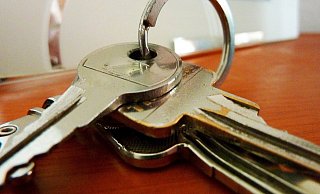 Das Ehepaar aus Porta Westfalica hat die Schlüssel für sein Haus wieder und kann aufatmen. - Pixabay (Symbolbild) Das Ehepaar aus Porta Westfalica hat die Schlüssel für sein Haus wieder und kann aufatmen. - Pixabay (Symbolbild)