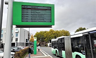 Es sind viele Faktoren, die für den Nahverkehr im Kreis Höxter und darüber hinaus betrachtet werden müssen. - Simone Flörke Es sind viele Faktoren, die für den Nahverkehr im Kreis Höxter und darüber hinaus betrachtet werden müssen. - Simone Flörke
