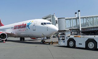 Ab Sommer 2020 bietet die Airline Corendon Flüge von Paderborn nach Izmir an. - Flughafen Paderborn-Lippstadt Ab Sommer 2020 bietet die Airline Corendon Flüge von Paderborn nach Izmir an. - Flughafen Paderborn-Lippstadt
