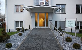 Corona-Ausbruch im Pflegeheim "Haus Berolina". Die Einrichtung gehört zur Berolina GmbH. Geschäftsführender Gesellschafter ist der AfD-Fraktionschef im NRW-Landtag Markus Wagner. - Ulf Hanke Corona-Ausbruch im Pflegeheim "Haus Berolina". Die Einrichtung gehört zur Berolina GmbH. Geschäftsführender Gesellschafter ist der AfD-Fraktionschef im NRW-Landtag Markus Wagner. - Ulf Hanke