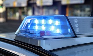 Blaulicht, Polizei, Symbolfoto - Jens Reichenbach Blaulicht, Polizei, Symbolfoto - Jens Reichenbach