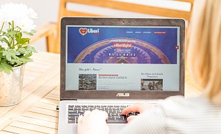 Paderborn feiert Libori in diesem Jahr digital mit einem Livestream in kleiner Runde zum Beispiel im heimischen Garten oder auf dem Balkon. - Lena Henning Paderborn feiert Libori in diesem Jahr digital mit einem Livestream in kleiner Runde zum Beispiel im heimischen Garten oder auf dem Balkon. - Lena Henning