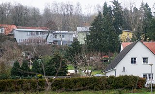Teile des im Herforder Ortsteil Falkendiek gelegenen Homberghofes wurden 2013 von der Gemeinde Jesu Christie erworben und werden nach dem Umbau als Gemeindezentrum für die Aktivitäten der Gemeinde genutzt. - Ralf Bittner Teile des im Herforder Ortsteil Falkendiek gelegenen Homberghofes wurden 2013 von der Gemeinde Jesu Christie erworben und werden nach dem Umbau als Gemeindezentrum für die Aktivitäten der Gemeinde genutzt. - Ralf Bittner