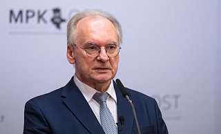 Sachsen-Anhalts Ministerpräsident Reiner Haseloff. - Christophe Gateau/dpa Sachsen-Anhalts Ministerpräsident Reiner Haseloff. - Christophe Gateau/dpa