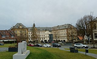 Das Moritzquartier wird in Büren an der Ecke Bertholdstraße/Königstraße geplant. - Uwe Müller Das Moritzquartier wird in Büren an der Ecke Bertholdstraße/Königstraße geplant. - Uwe Müller