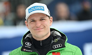 Ex-Skirennfahrer Thomas Dreßen gewann in seiner Karriere fünf Weltcup-Rennen. - Angelika Warmuth/dpa Ex-Skirennfahrer Thomas Dreßen gewann in seiner Karriere fünf Weltcup-Rennen. - Angelika Warmuth/dpa