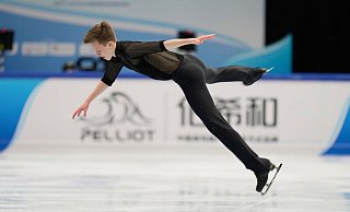 Genrikh Gartung hat den erhofften Quotenplatz verpasst. - Mahesh Kumar A./AP/dpa Genrikh Gartung hat den erhofften Quotenplatz verpasst. - Mahesh Kumar A./AP/dpa