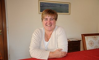 Birgit Ernst verpasste den Einzug ins Europaparlament denkbar knapp. - Detlef-Hans Serowy Birgit Ernst verpasste den Einzug ins Europaparlament denkbar knapp. - Detlef-Hans Serowy