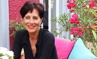 Andrea Micus, Journalistin und Buchautorin aus Höxter. - Privat Andrea Micus, Journalistin und Buchautorin aus Höxter. - Privat