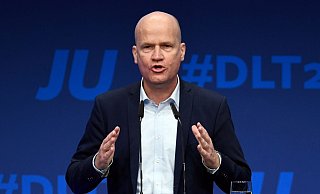 Gilt als möglicher Bewerber für die CDU-Spitze: Ralph Brinkhaus. - Foto: Bernd Thissen/dpa Gilt als möglicher Bewerber für die CDU-Spitze: Ralph Brinkhaus. - Foto: Bernd Thissen/dpa