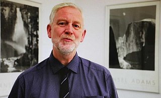 Uwe Scharrer ist neuer Schulleiter an der Sekundarschule in Höxter. - Simone Flörke Uwe Scharrer ist neuer Schulleiter an der Sekundarschule in Höxter. - Simone Flörke
