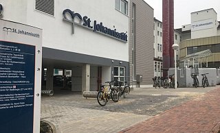 Das St. Johannisstift erhält unter anderem Geld für die Anschaffung von Erstausstattung. - Lena Leifeld Das St. Johannisstift erhält unter anderem Geld für die Anschaffung von Erstausstattung. - Lena Leifeld